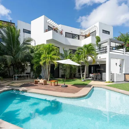 Casa Armonia Tulum/private * Pool & Garden * Tulum