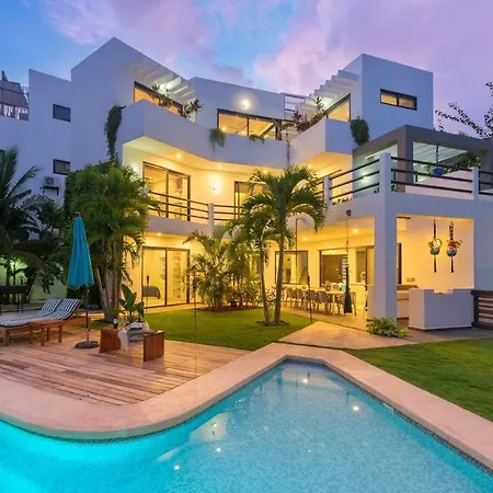 Villa Casa Armonia Tulum/private * Pool & Garden