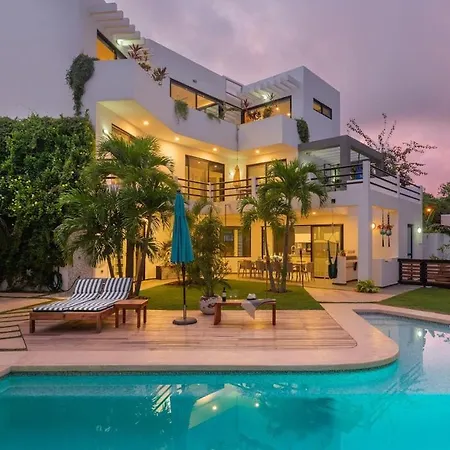 Casa Armonia Tulum/private * Pool & Garden