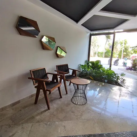 Apartamento Estudio Con Balcon Totalmente Equipado *