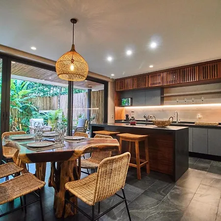 Majestic In Luum Zama With Plunge Pool, Terrace, Temazcal, Palapa & Exclusive Amenities Tulum
