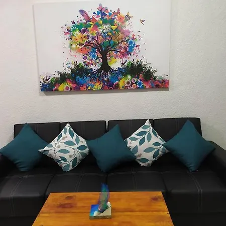 Casa Cielo Сasa de vacaciones