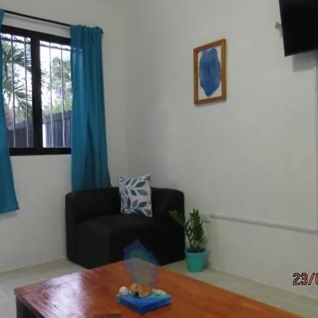Сasa de vacaciones Casa Cielo Tulum