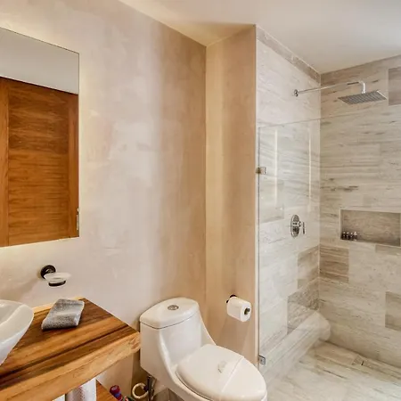 Apartment Botanica Tulum, # 302 Ph, Aldea Zama Two Bedrooms *