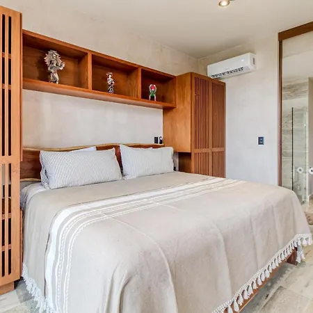 Botanica Tulum, # 302 Ph, Aldea Zama Two Bedrooms Tulum