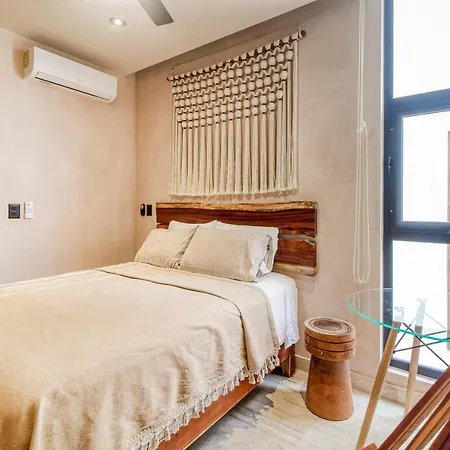 Apartment Botanica Tulum, # 302 Ph, Aldea Zama Two Bedrooms *