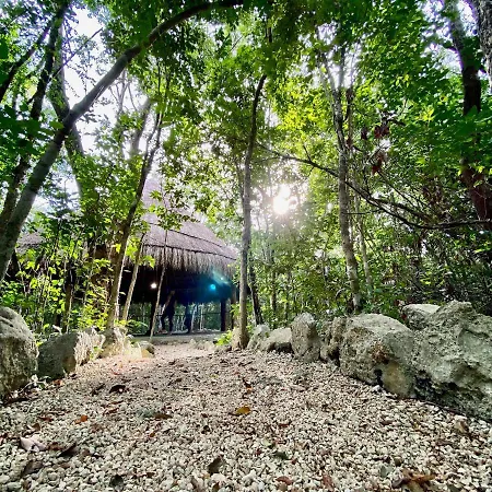 Riviera Tulum, Private Pool & Security 24/7 Villa *