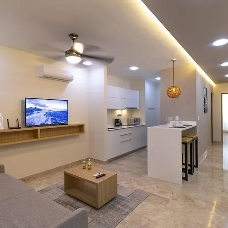 The Gaia 1br Of Aldea Zama Apartment Tulum