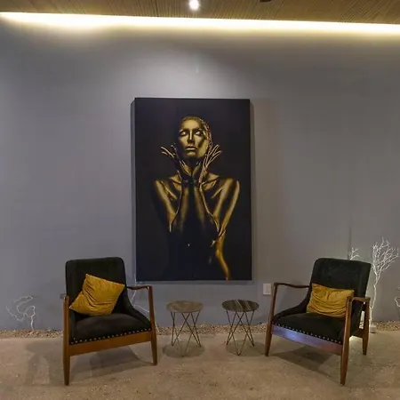 The Gaia 1br Of Aldea Zama