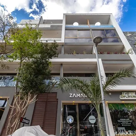 The Gaia 1br Of Aldea Zama Tulum
