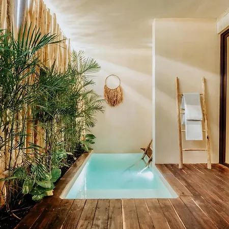 Apartamento Majaro Tulum