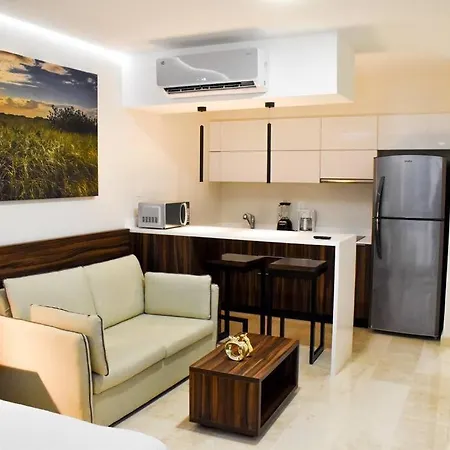Moonlight Luxury Studio In Aldea Zama *