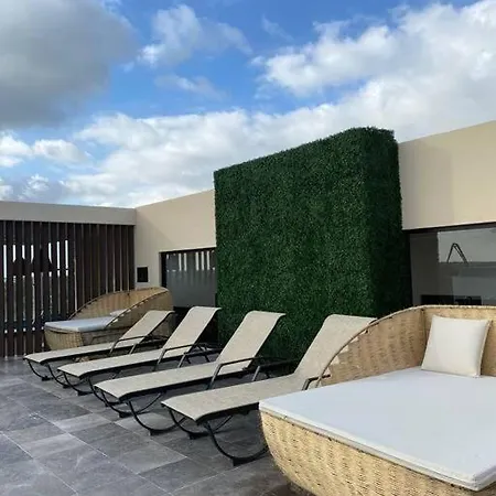 Moonlight Luxury Studio In Aldea Zama Apartamento *