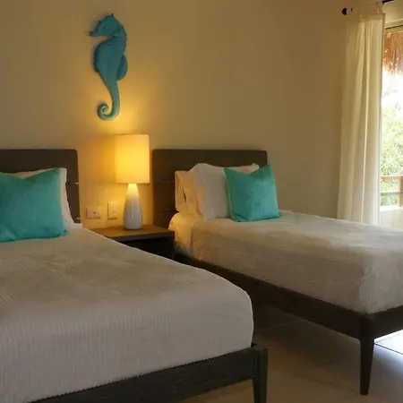 With Private Rooftop And Jacuzzi * Tulum