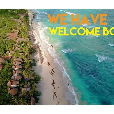 With Private Rooftop And Jacuzzi Tulum