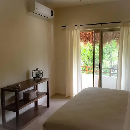 Apartment With Private Rooftop And Jacuzzi Tulum