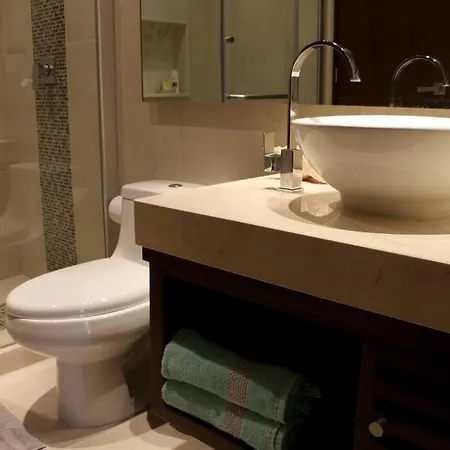 With Private Rooftop And Jacuzzi Tulum