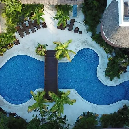 With Private Rooftop And Jacuzzi