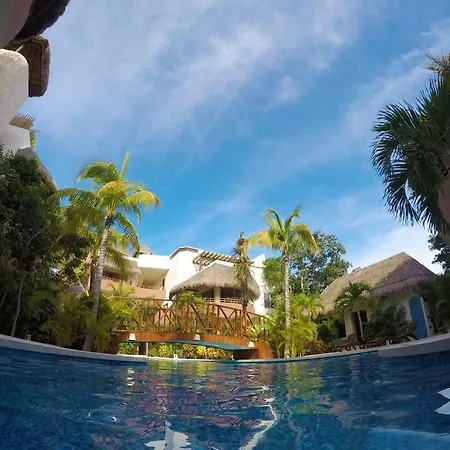 With Private Rooftop And Jacuzzi Apartment Tulum