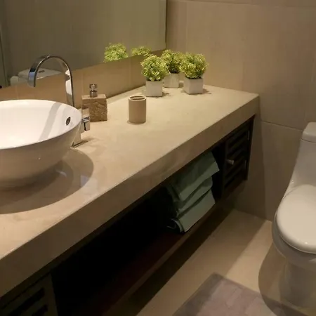 With Private Rooftop And Jacuzzi Tulum