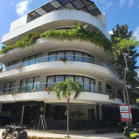 Departamento En Aldea Zama, Tulum, Quintana Roo.