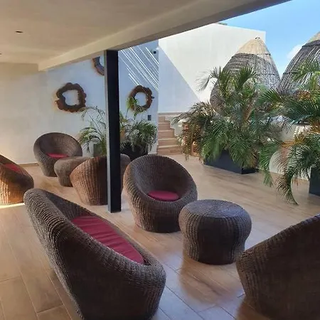 Apartment Departamento En Aldea Zama, Tulum, Quintana Roo. Tulum