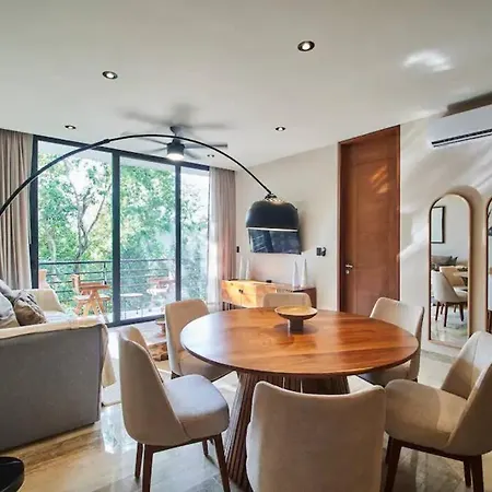 Apartment 8pax 3 Rooms+sofabed With Private Balcony In *
