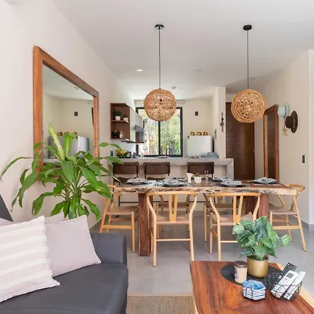 Casa En La Selva * Tulum