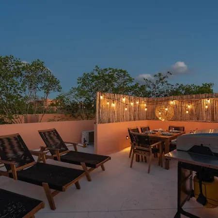 Casa En La Selva Tulum