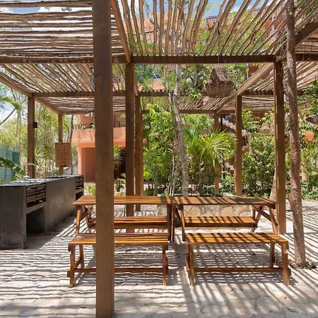 Casa En La Selva Holiday home