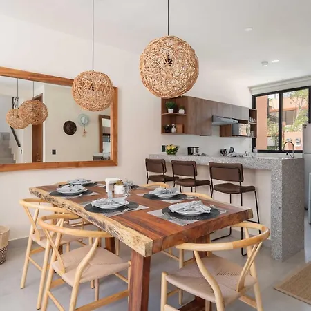 Holiday home Casa En La Selva Tulum