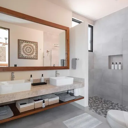 Casa En La Selva Holiday home