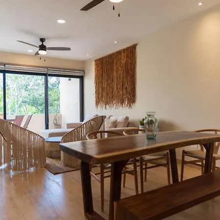 Apartamento Luxury & Modern In Amenities By Yeah Tulum