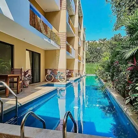 Apartment Brand-new With Swimming Pool And Gym