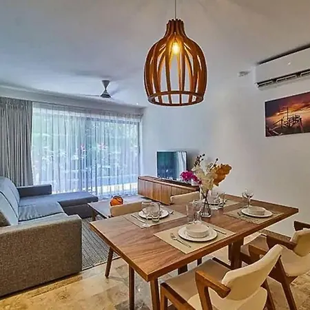 Brand-new With Swimming Pool And Gym Apartment