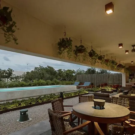 Luxury House In Villa Tulum