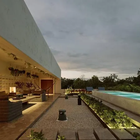 Luxury House In * Tulum
