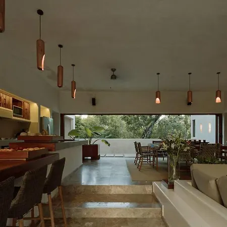 Luxury House In * Tulum