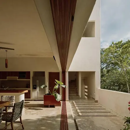 Luxury House In Tulum