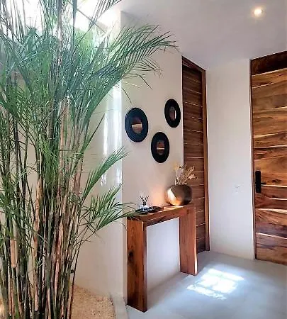 Zapote Tulum, Private Pool & Jacuzzi In Gated Community * Tulum