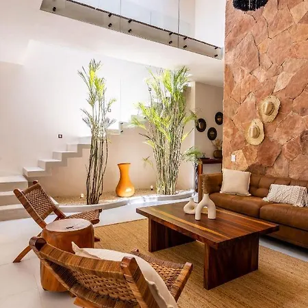 Zapote Tulum, Private Pool & Jacuzzi In Gated Community Tulum