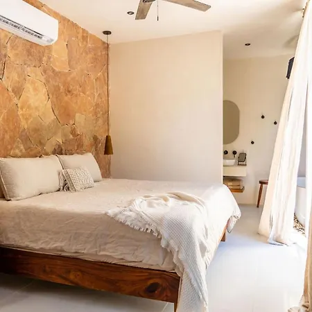 Zapote Tulum, Private Pool & Jacuzzi In Gated Community
