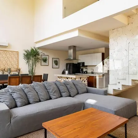 Villa Luxury With Private Pool & Great Concierge Service Tulum