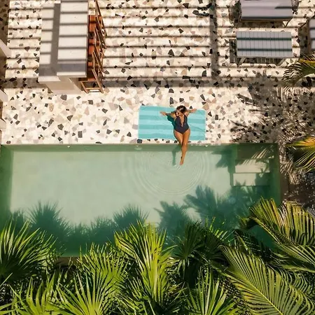 Luxury With Private Pool & Great Concierge Service Villa Tulum
