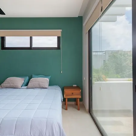 Casa Armonia Tulum/private * Pool & Garden * Tulum
