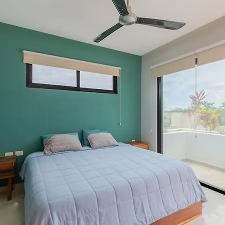 Casa Armonia Tulum/private * Pool & Garden * Tulum