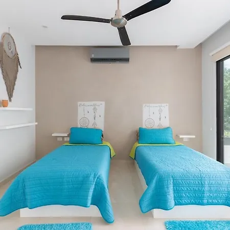 Casa Armonia Tulum/private * Pool & Garden Tulum