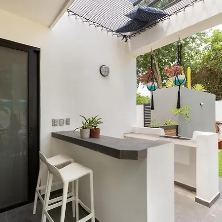 Villa Casa Armonia Tulum/private * Pool & Garden