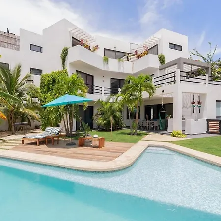 Casa Armonia Tulum/private * Pool & Garden *