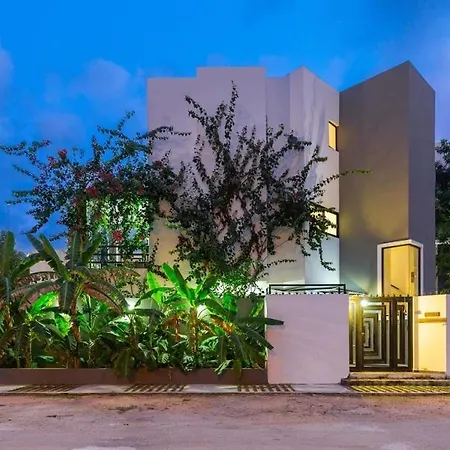 Villa Casa Armonia Tulum/private * Pool & Garden *